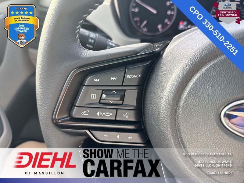 Used 2026 Subaru Forester Premium AWD/4WD image 22