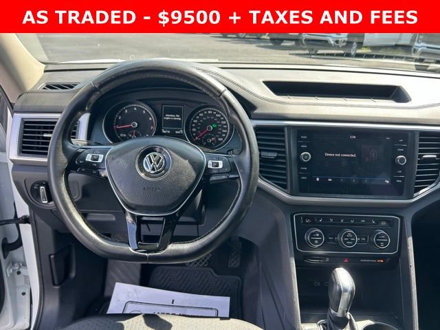 Used 2018 Volkswagen Atlas SE FWD image 18