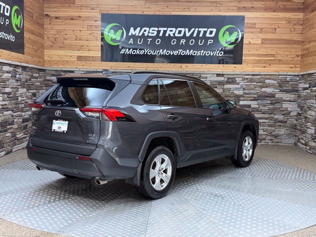 Used 2021 Toyota RAV4 XLE AWD/4WD image 9