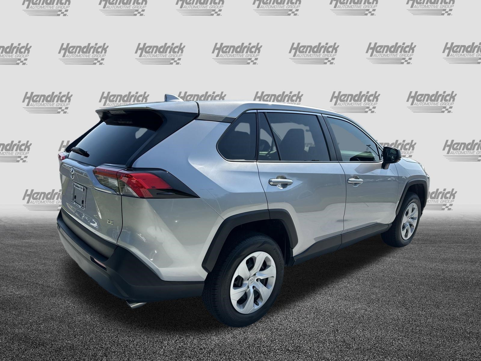 Certified 2024 Toyota RAV4 LE FWD image 10