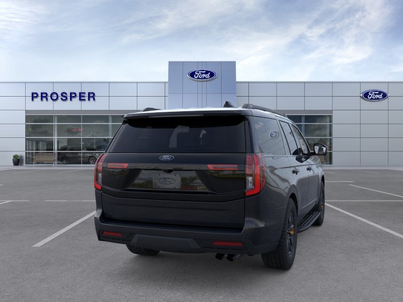 New 2026 Ford Expedition Tremor AWD/4WD image 8