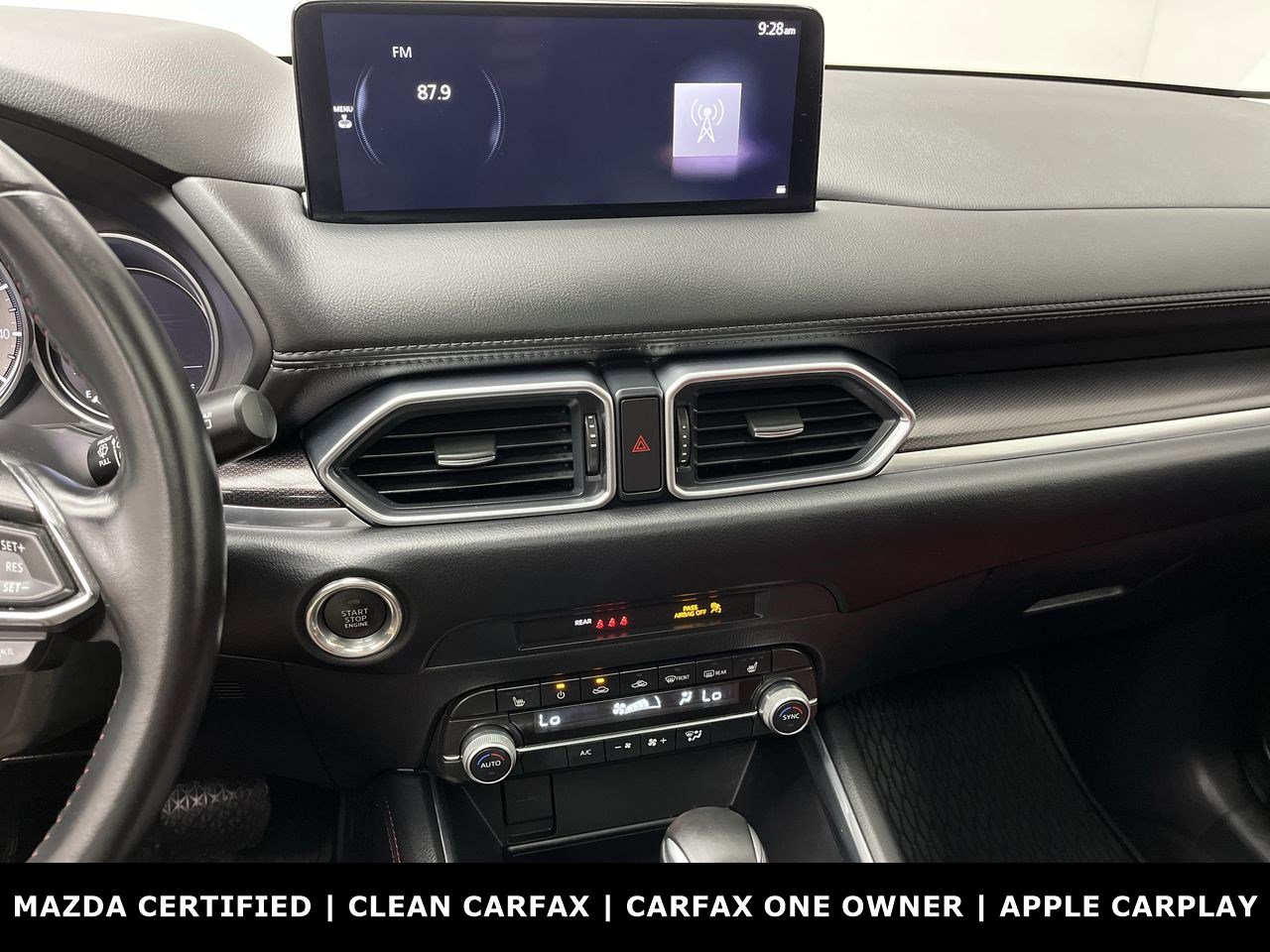 Certified 2023 MAZDA CX-5 Carbon Edition AWD/4WD image 18