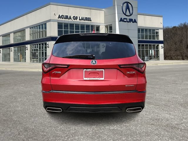 Used 2024 Acura MDX A-Spec AWD/4WD image 5