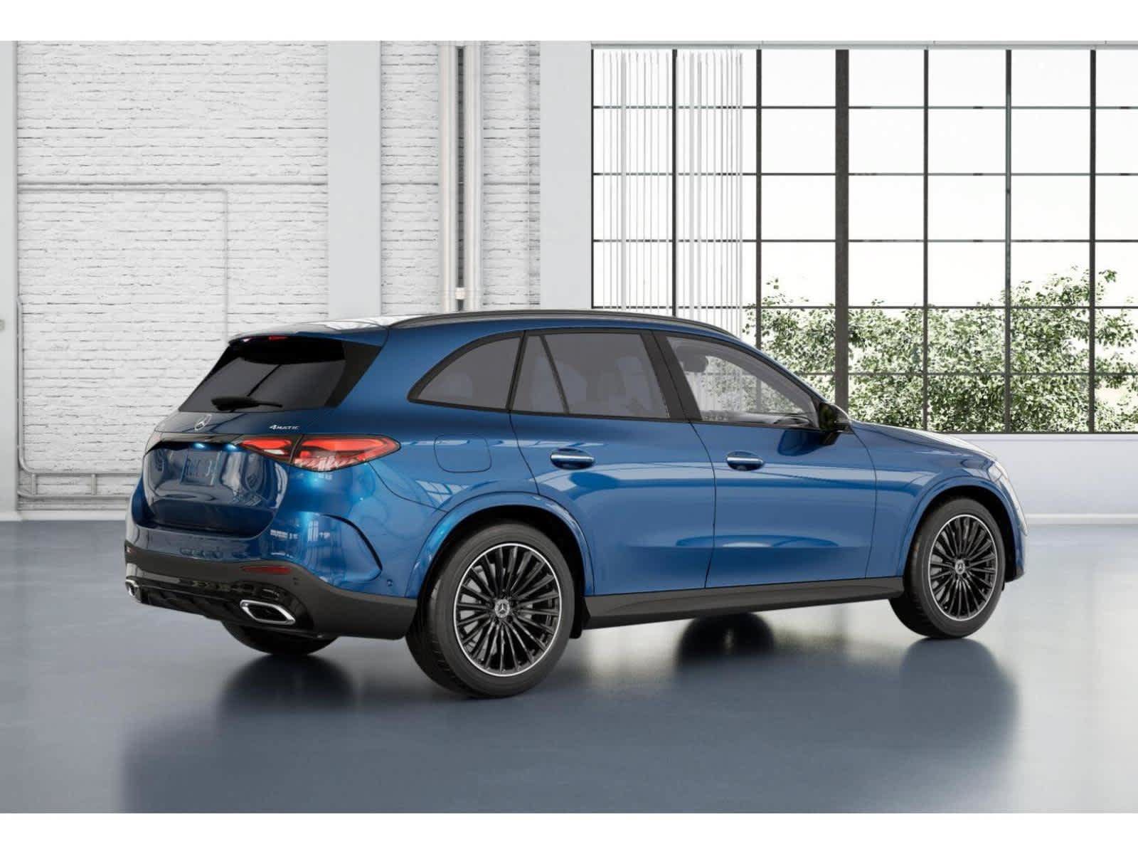 New 2026 Mercedes-Benz GLC 300 4MATIC image 19