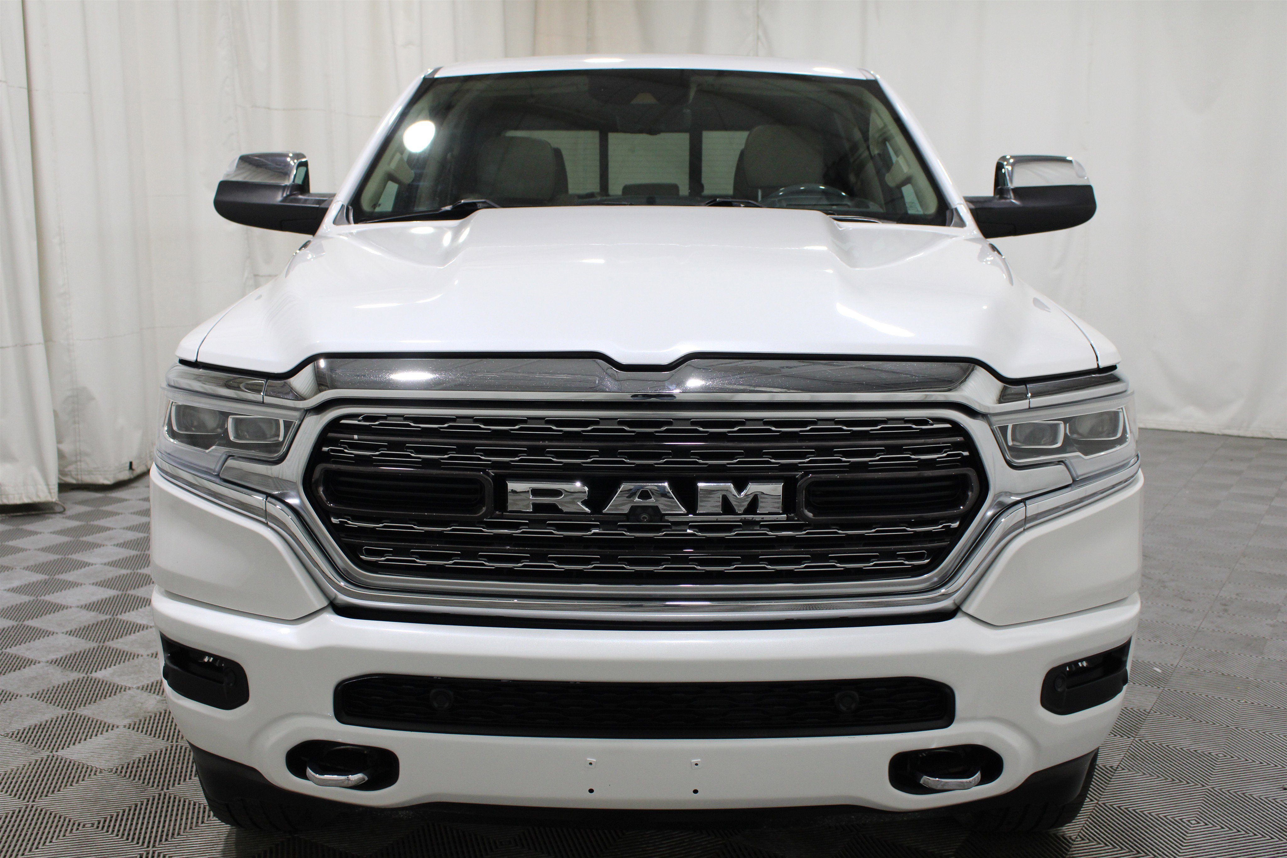 Used 2021 RAM 1500 Limited AWD/4WD image 36