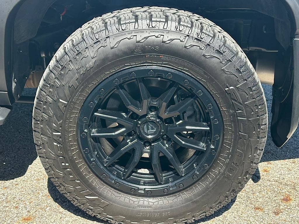 Certified 2025 Toyota Land Cruiser w/ Premium Package image 26