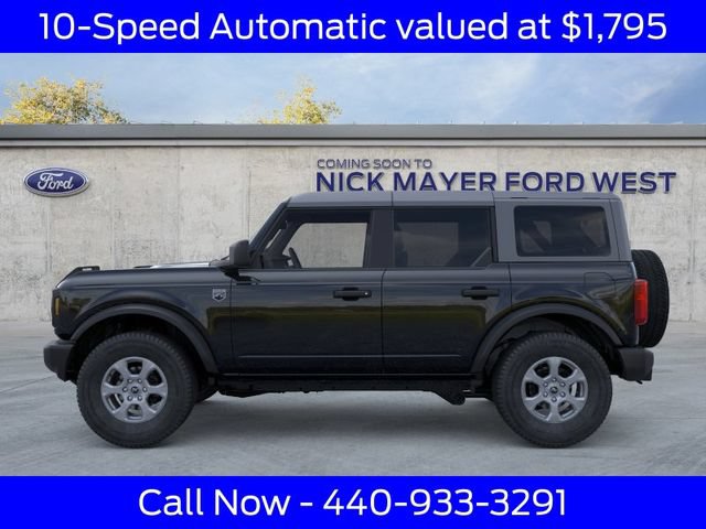 New 2026 Ford Bronco Big Bend AWD/4WD image 4