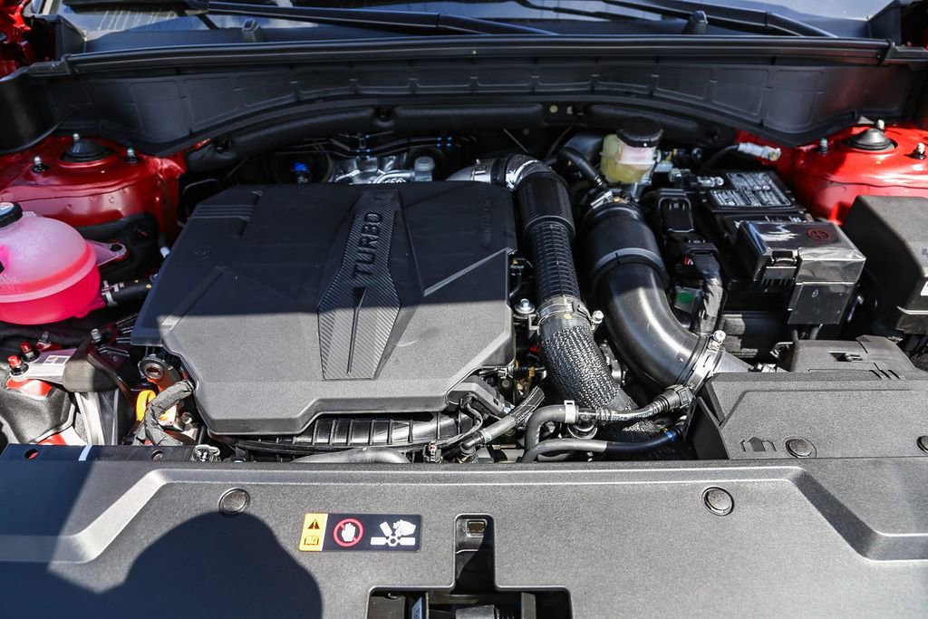 New 2024 Hyundai Santa Fe XRT image 13