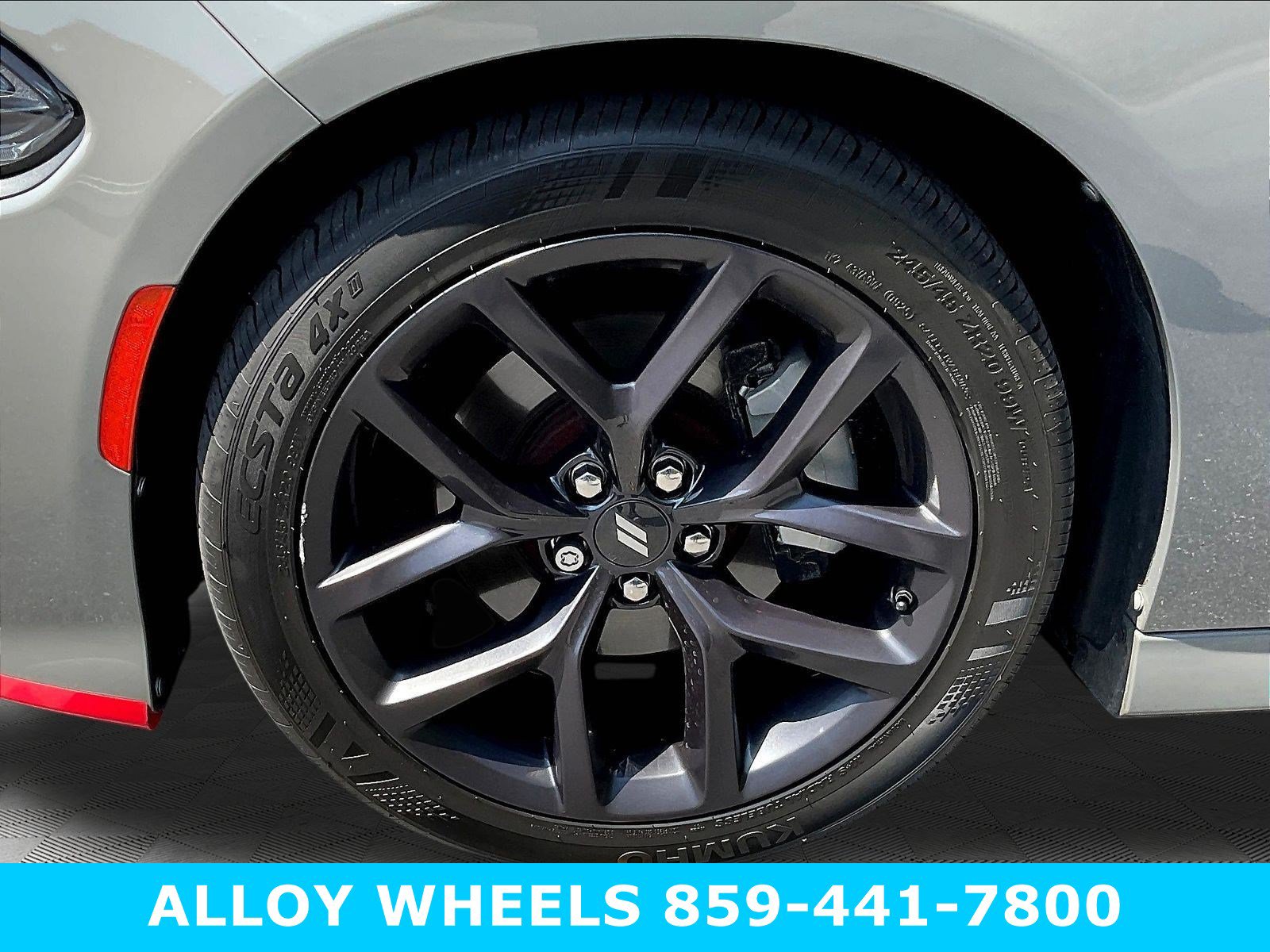 Used 2023 Dodge Charger R/T w/ Blacktop Package RWD image 7
