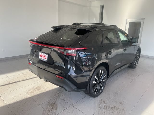 New 2026 Toyota bZ AWD/4WD image 8