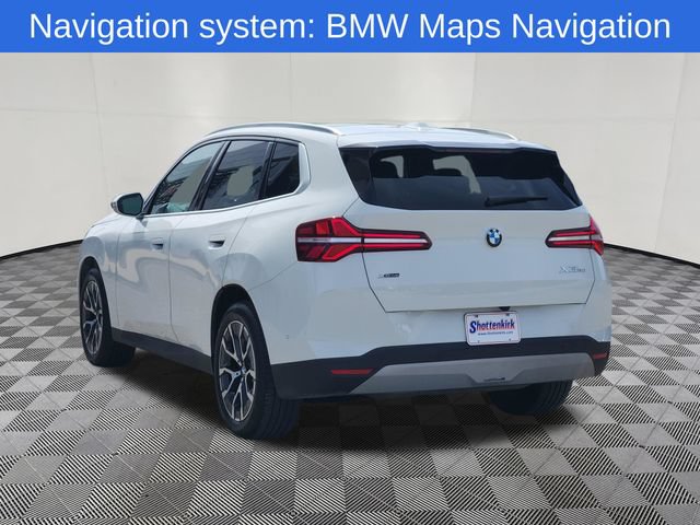 Used 2026 BMW X3 xDrive30i AWD/4WD video 3