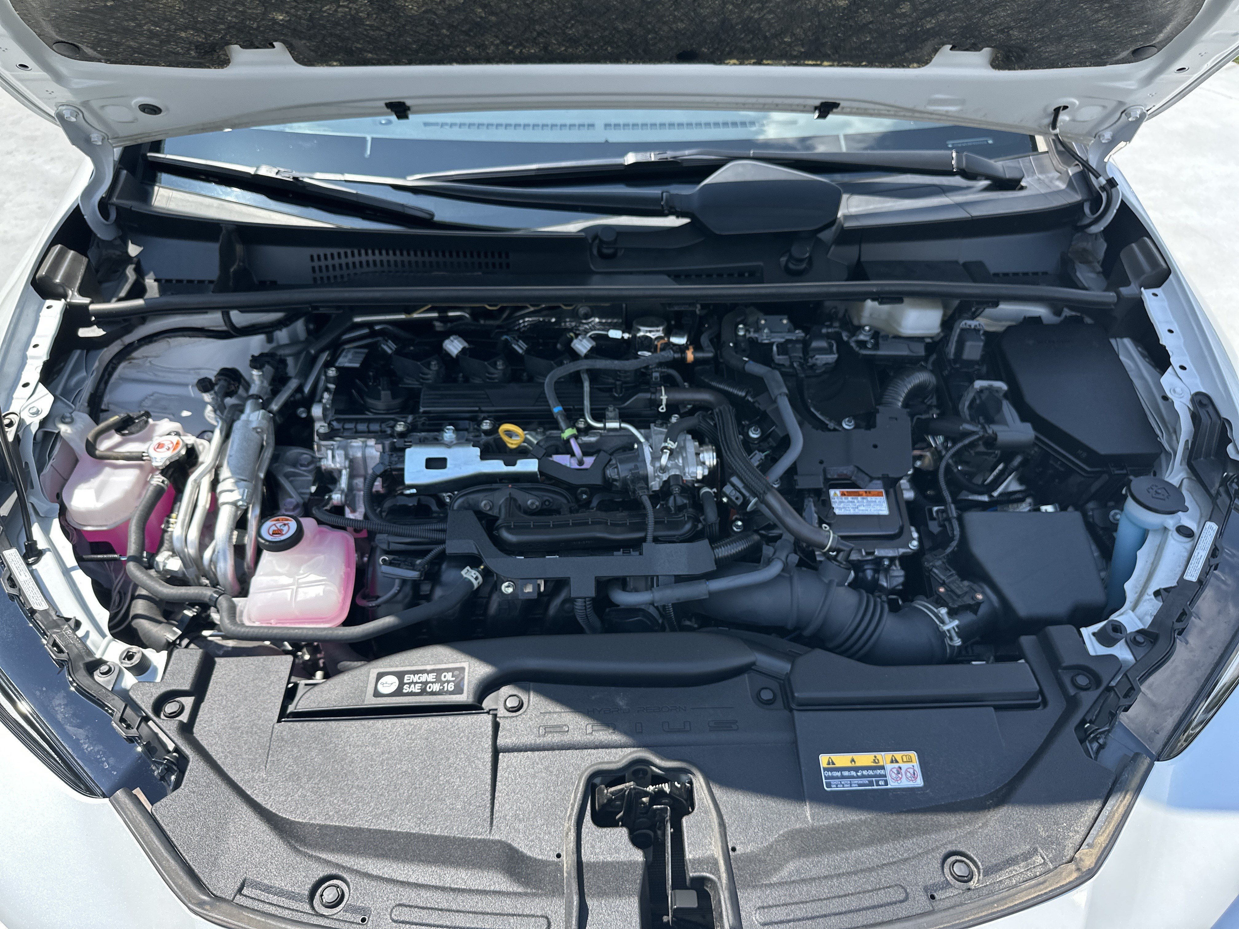 Certified 2023 Toyota Prius Prime FWD image 34