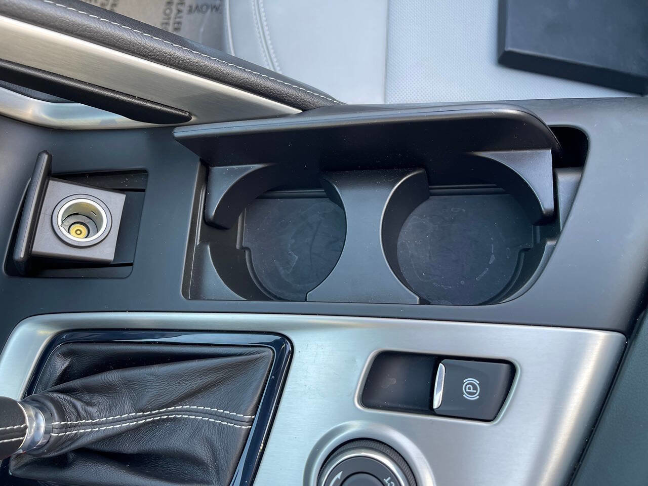 Used 2015 Chevrolet Corvette Stingray 2dr Convertible w/1LT image 72