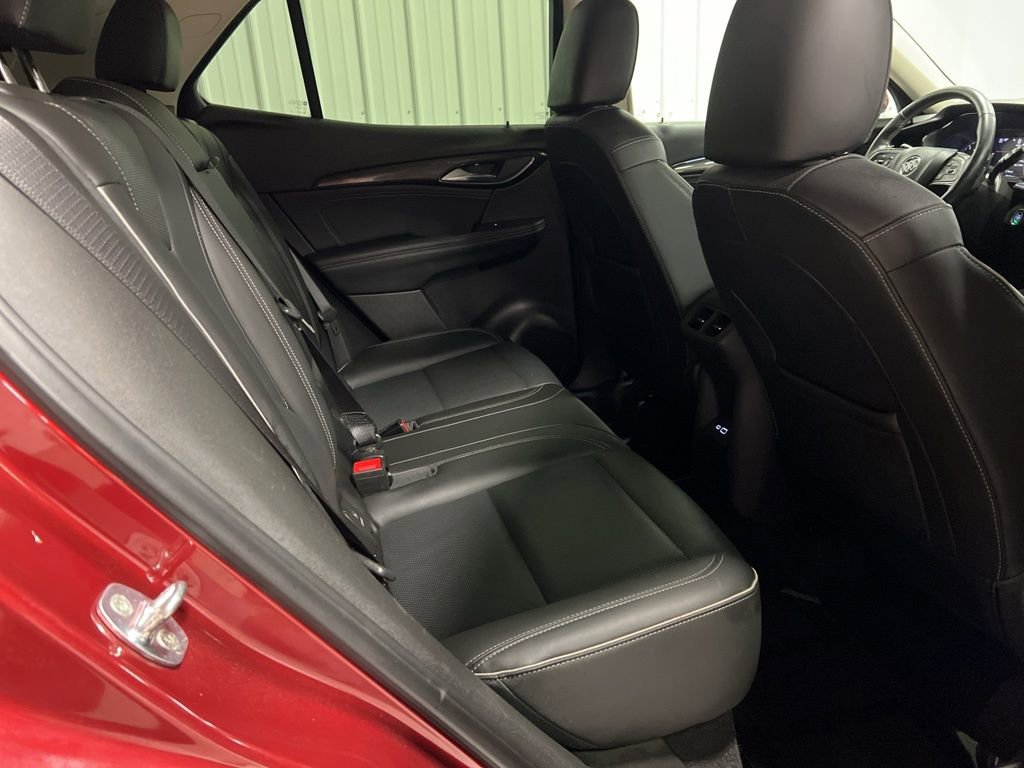 Certified 2022 Buick Envision Essence w/ Safety Package image 10
