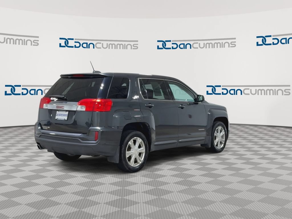 Used 2017 GMC Terrain SLE FWD image 8