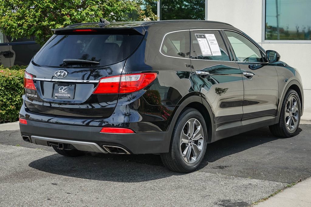 Used 2014 Hyundai Santa Fe GLS image 6