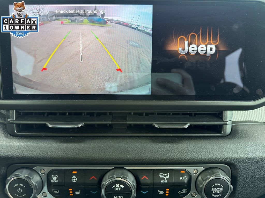 Certified 2025 Jeep Wrangler Sport S image 13