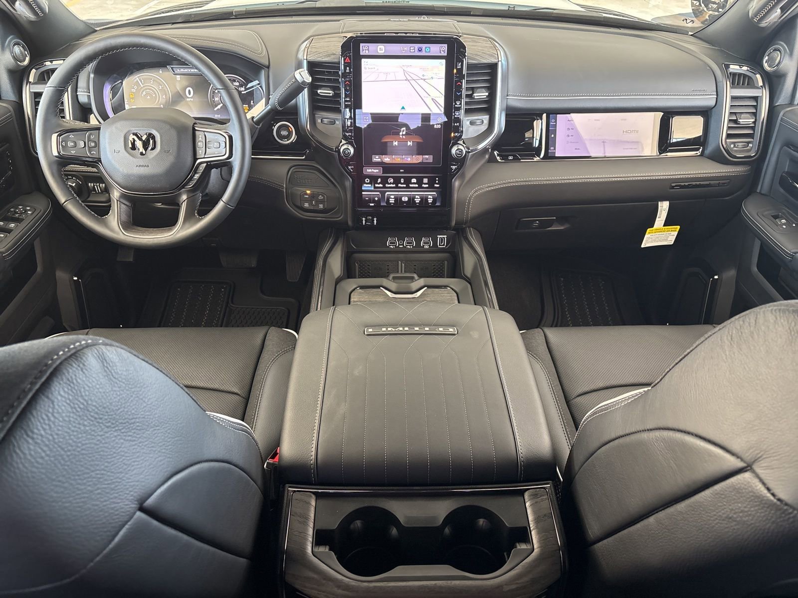 New 2026 RAM 2500 Limited image 15