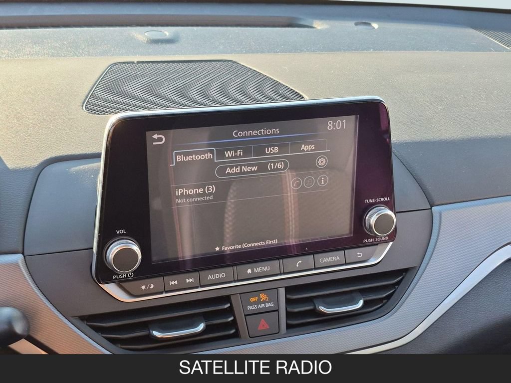 Certified 2023 Nissan Altima 2.5 SR FWD image 21