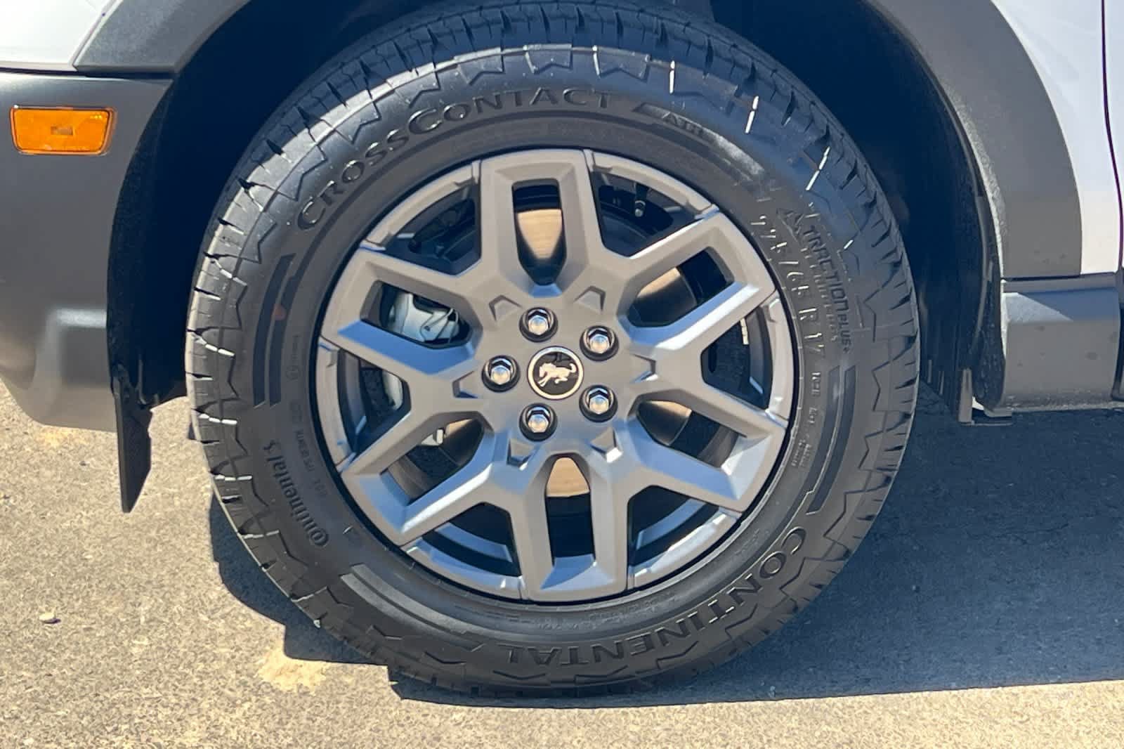 New 2026 Ford Bronco Sport Big Bend AWD/4WD image 26