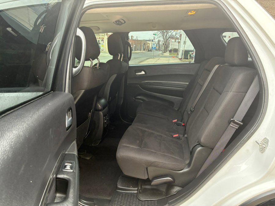 Used 2021 Dodge Durango SXT w/ 3rd Row Seating Group AWD/4WD image 15