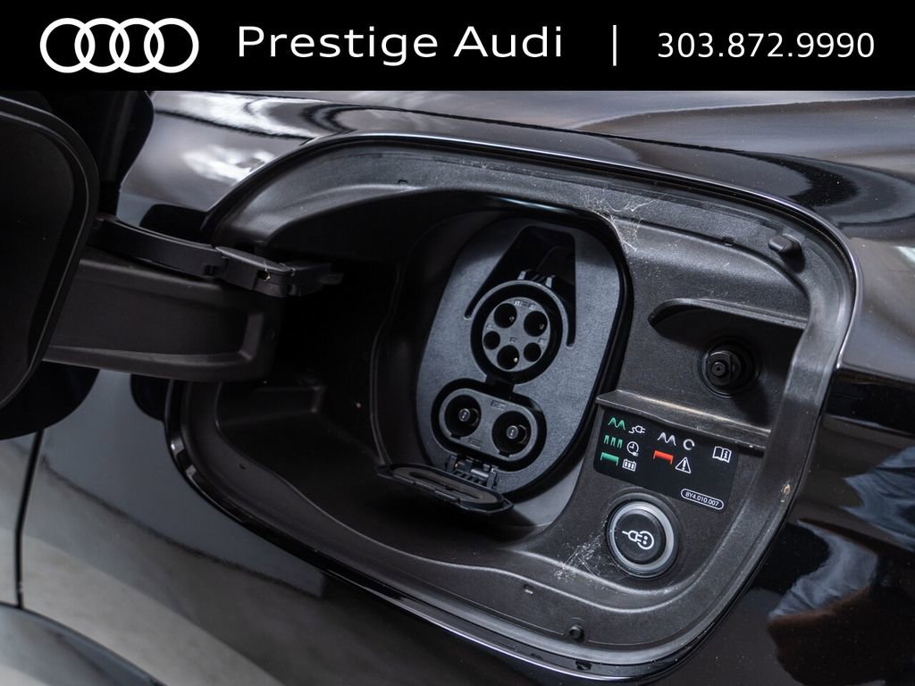 New 2027 Audi Q6 e-tron Premium AWD/4WD image 27