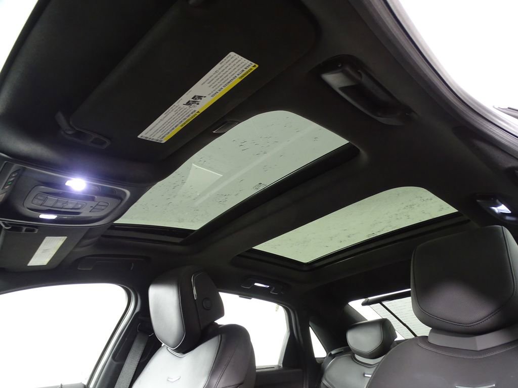 Used 2018 Cadillac CT6 Premium Luxury w/ Super Cruise Package image 11