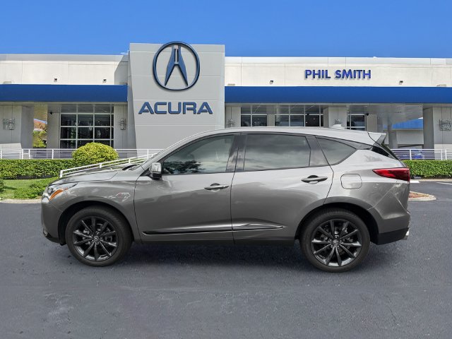 Certified 2026 Acura RDX w/ Advance Package AWD/4WD image 10