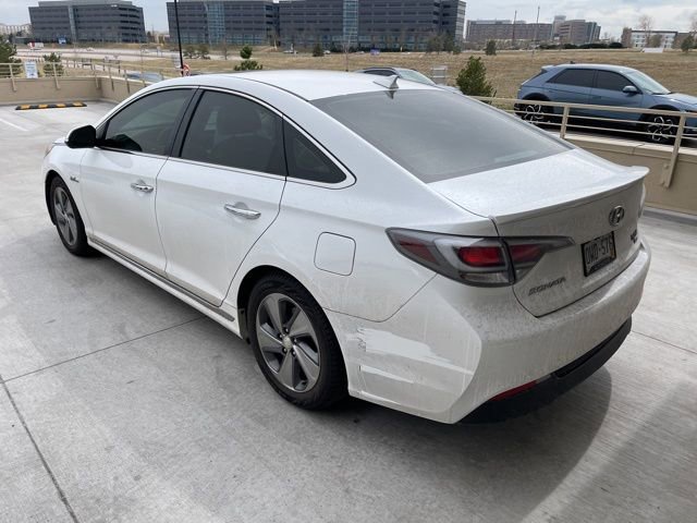 Used 2017 Hyundai Sonata Limited image 4
