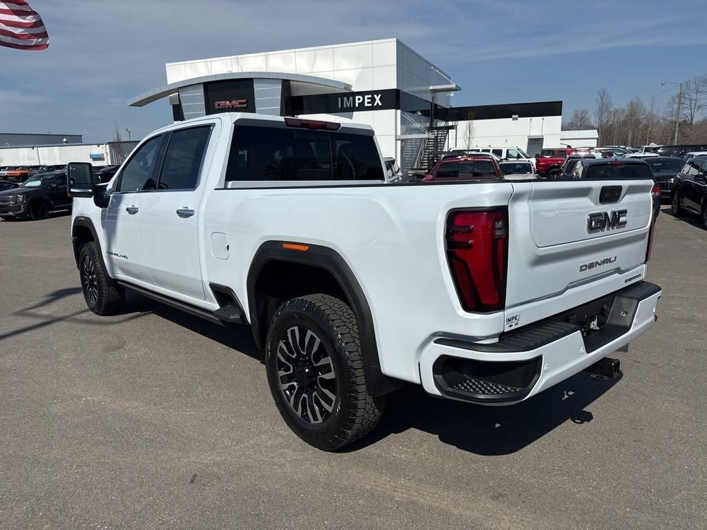 New 2026 GMC Sierra 2500 Denali Ultimate image 3