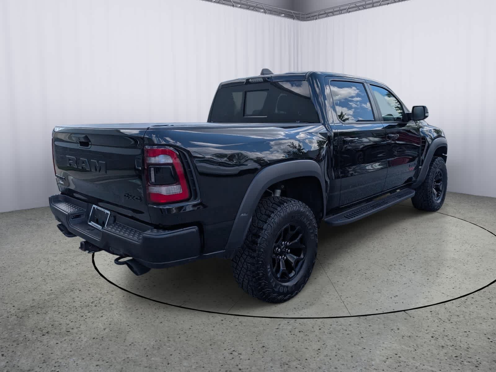 Used 2022 RAM 1500 TRX w/ TRX Level 2 Equipment Group AWD/4WD image 3