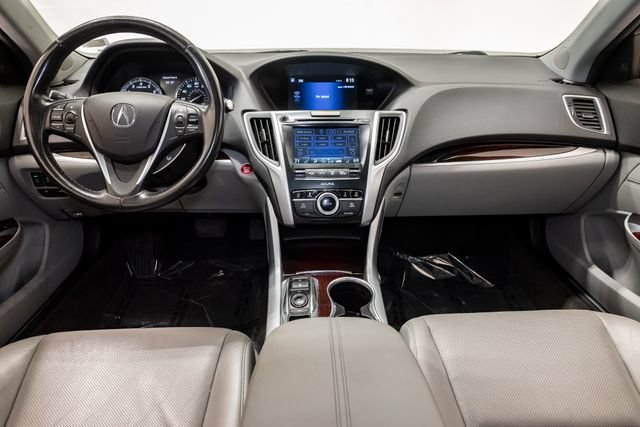 Used 2017 Acura TLX V6 w/ Technology Package FWD image 27