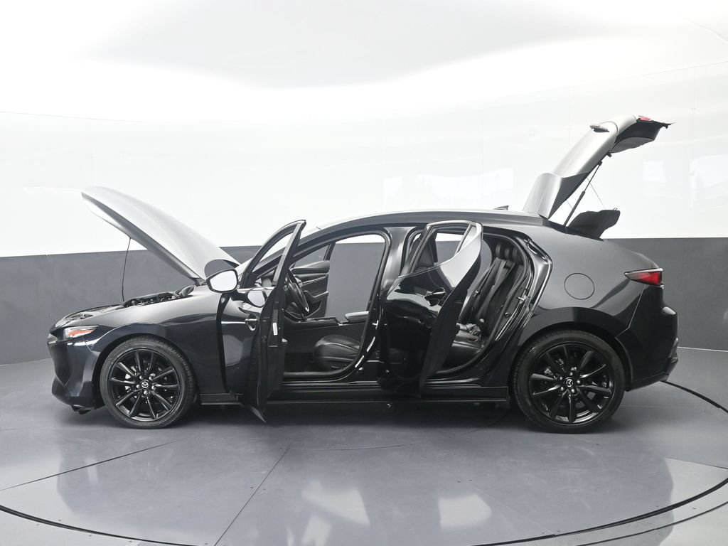 Used 2021 MAZDA MAZDA3 s FWD image 75