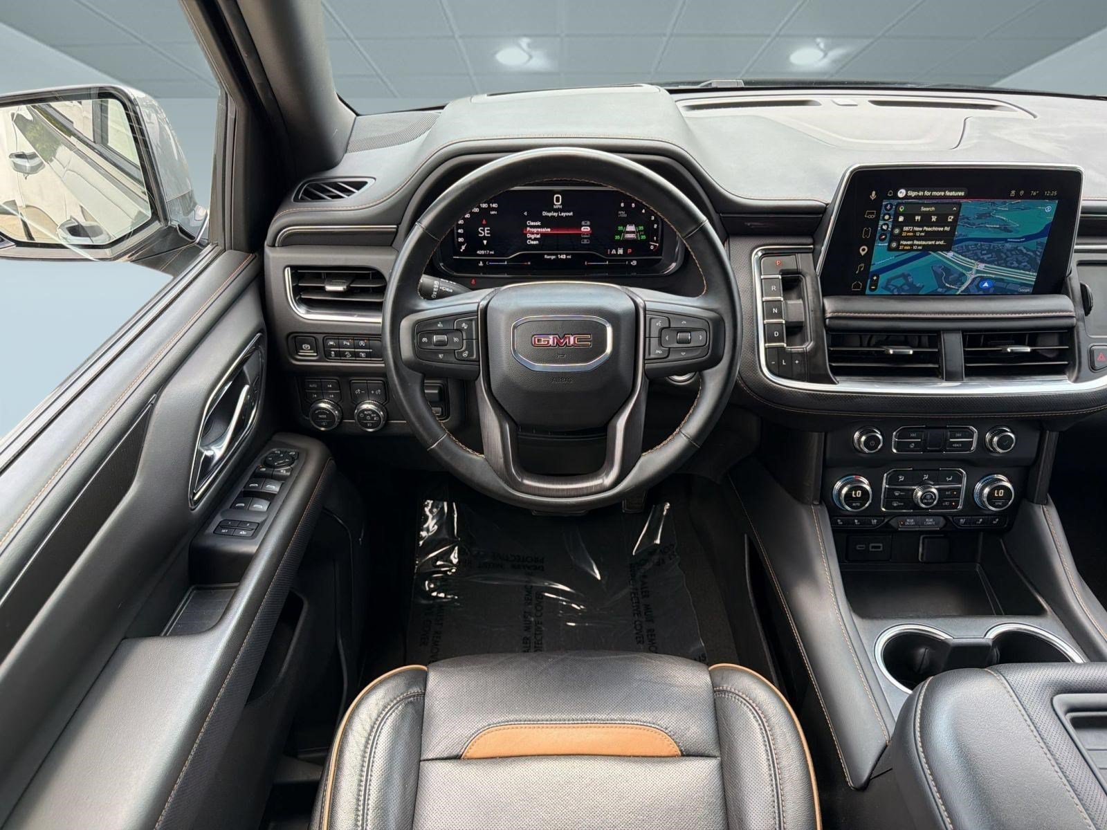 Used 2024 GMC Yukon AT4 w/ AT4 Premium Plus Package AWD/4WD image 29