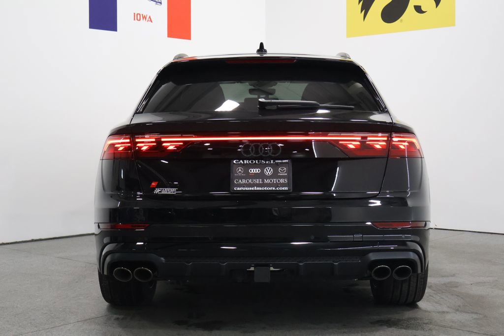 New 2026 Audi SQ8 Prestige image 11
