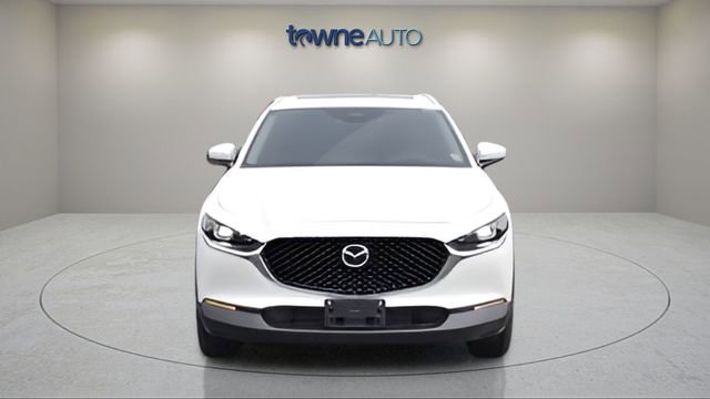 Used 2025 MAZDA CX-30 AWD 2.5 S w/ Premium Package image 10