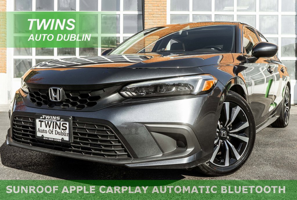 Used 2023 Honda Civic EX-L