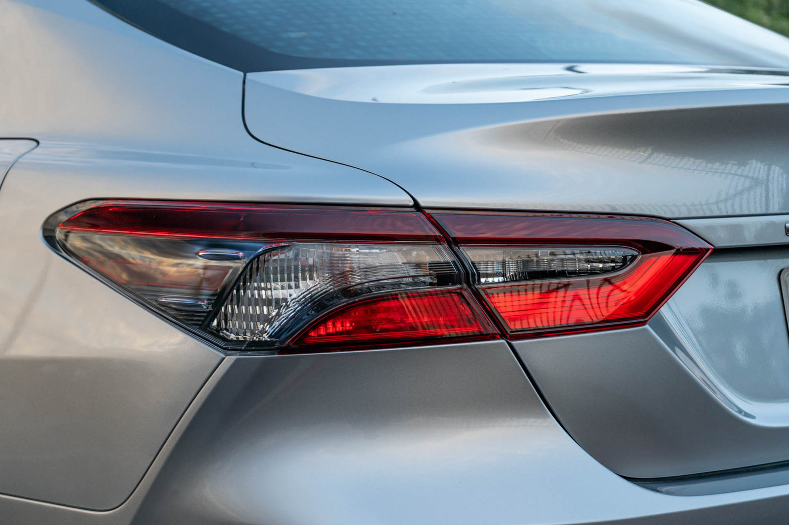 Certified 2024 Toyota Camry LE FWD image 7