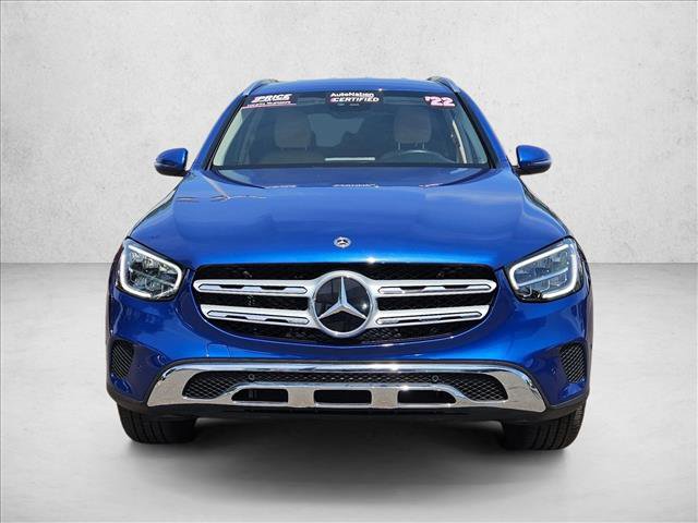 Used 2022 Mercedes-Benz GLC 300 image 2