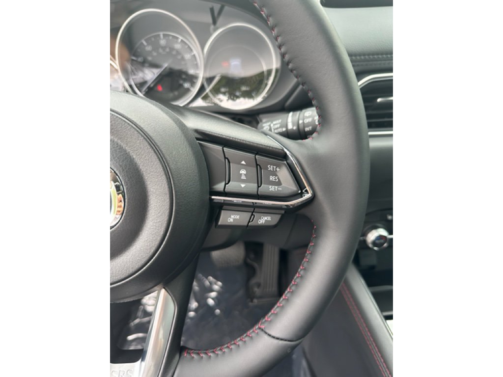 New 2025 MAZDA CX-5 Carbon Edition image 18