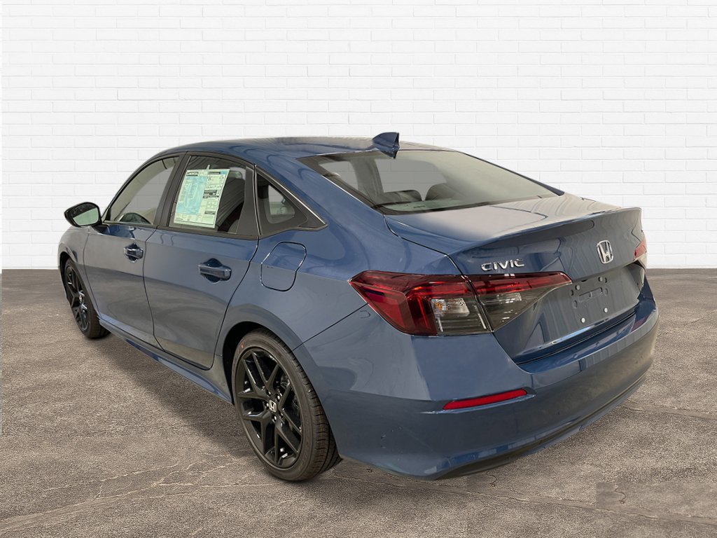 New 2026 Honda Civic Sport image 4