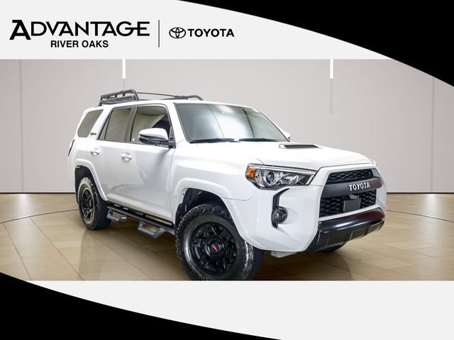 Certified 2024 Toyota 4Runner TRD Pro
