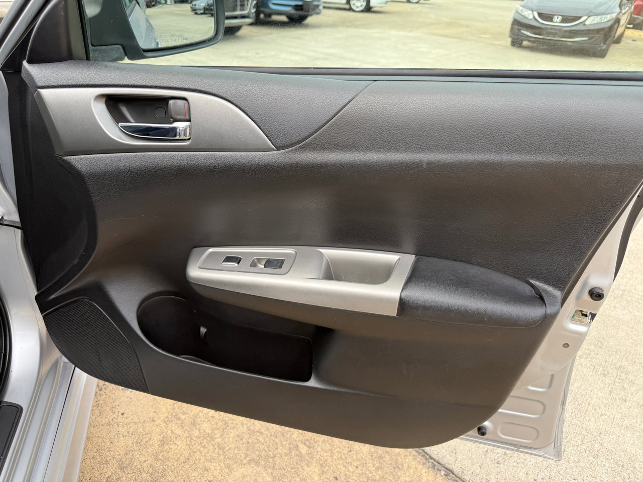 Used 2010 Subaru Impreza WRX Hatchback image 23