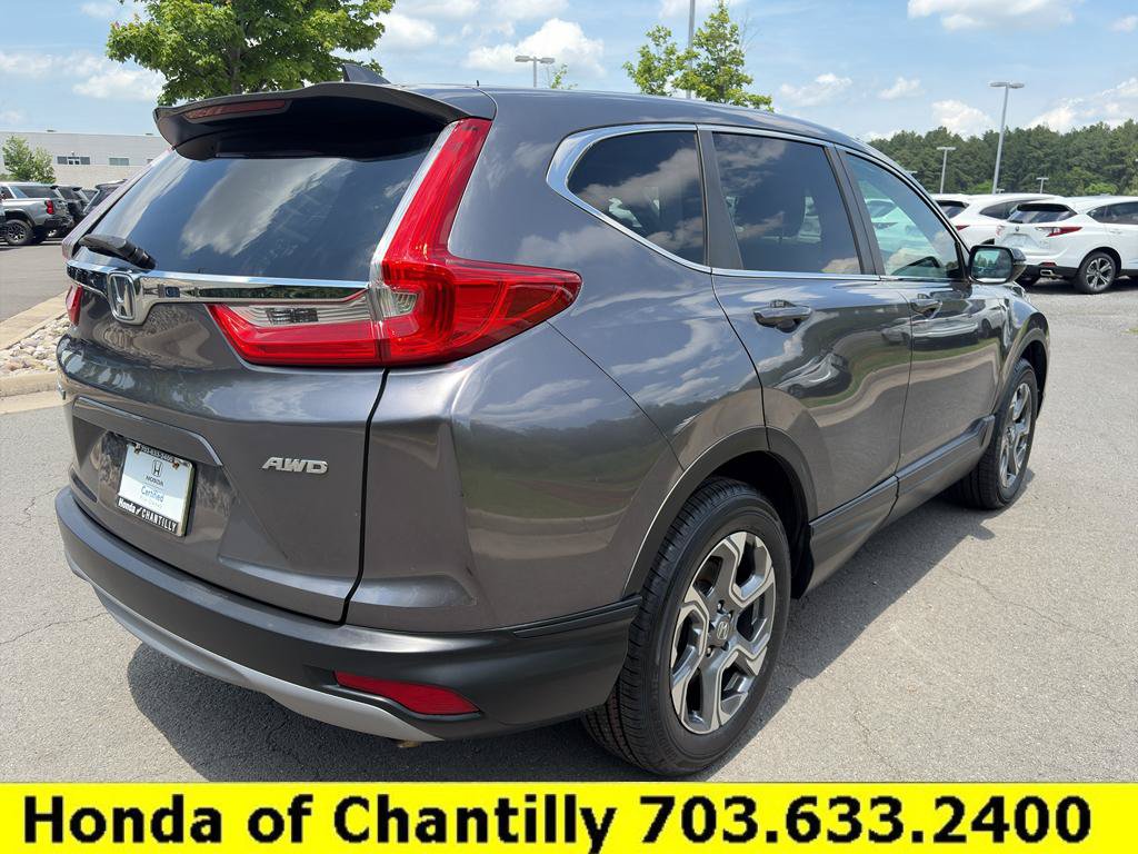 Certified 2019 Honda CR-V EX-L image 7