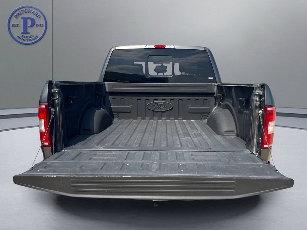 Used 2019 Ford F150 XLT w/ Equipment Group 302A Luxury AWD/4WD image 27
