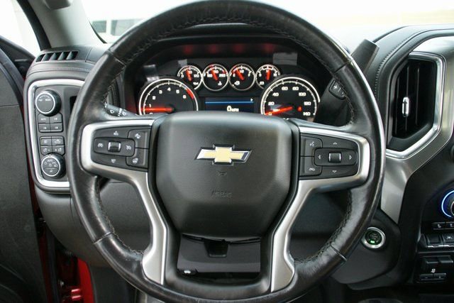 Used 2022 Chevrolet Silverado 1500 LTZ w/ Safety Package II image 22