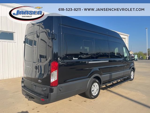 Used 2017 Ford Transit 350 148 High Roof Extended image 6
