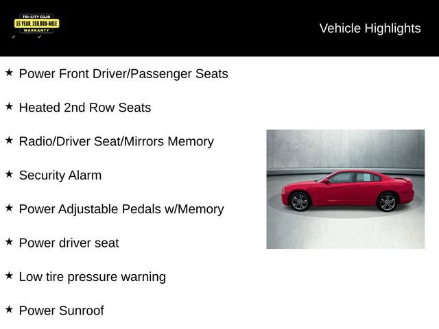 Used 2014 Dodge Charger SXT Plus image 20