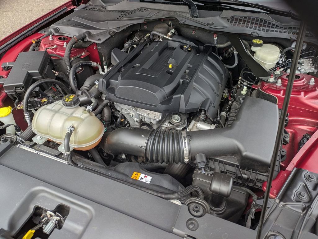 Used 2016 Ford Mustang Premium RWD image 24