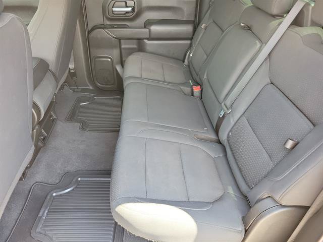 Used 2020 Chevrolet Silverado 2500 Custom w/ Custom Value Package AWD/4WD image 7